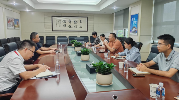 财盈策略 番禺石壁街：暖企行动精准赋能，助力企业破局前行