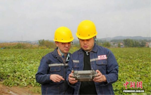 张吧策路 （乡村行·看振兴）山西高平：科技赋能沃野 秋粮颗粒归仓